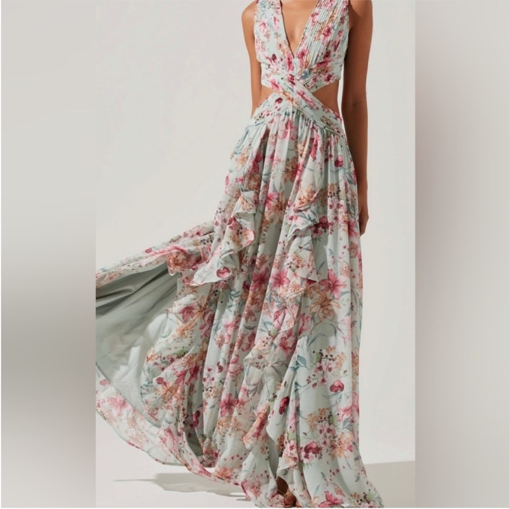 ASTR The Label Dress